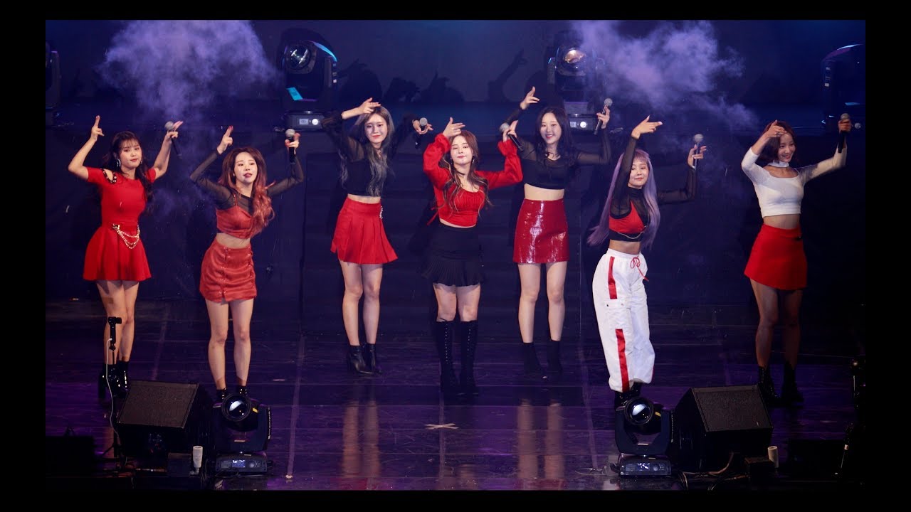 190504 모모랜드 (MOMOLAND) Full Ver. (BBoom BBoom + Wonderful love + BAAM + I’m So Hot) 4K 60P