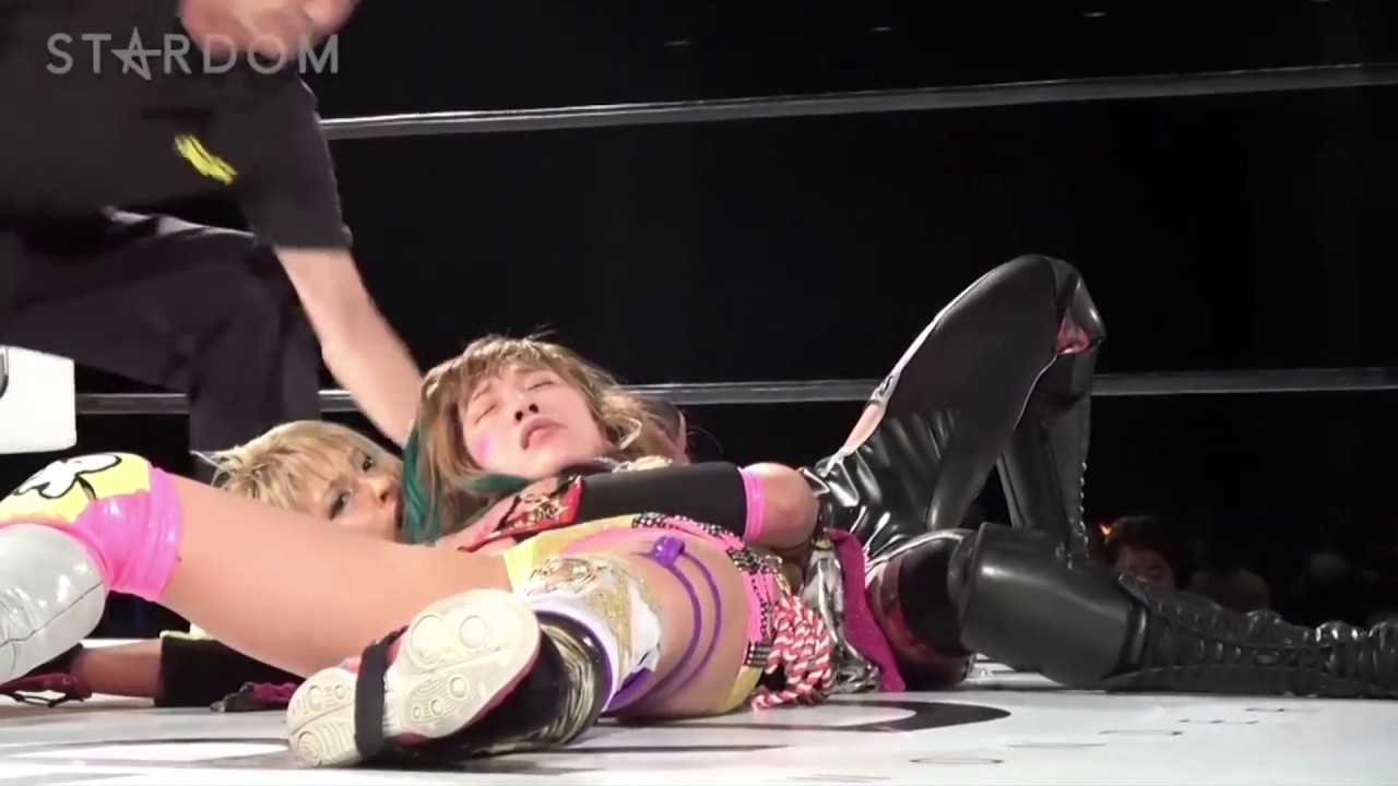 Unagi Sayaka Choked Out - 1