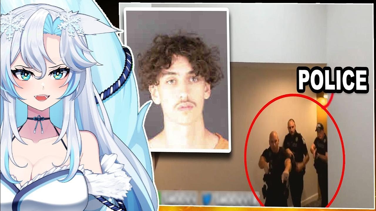 Kick Streamer Faces LIFE IN PRISON Over 