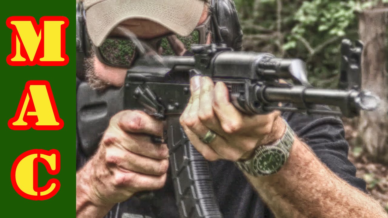 Affordable DDI Military AKM