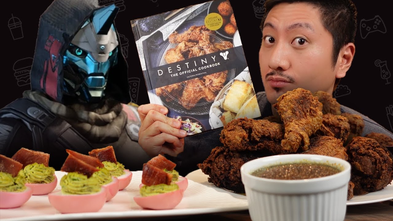 Is the DESTINY Cookbook any good?