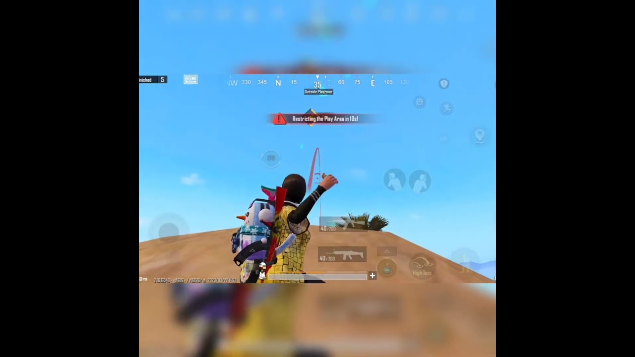 most Intense🥵 | Ace Dominator | lobby gameplay 🔥