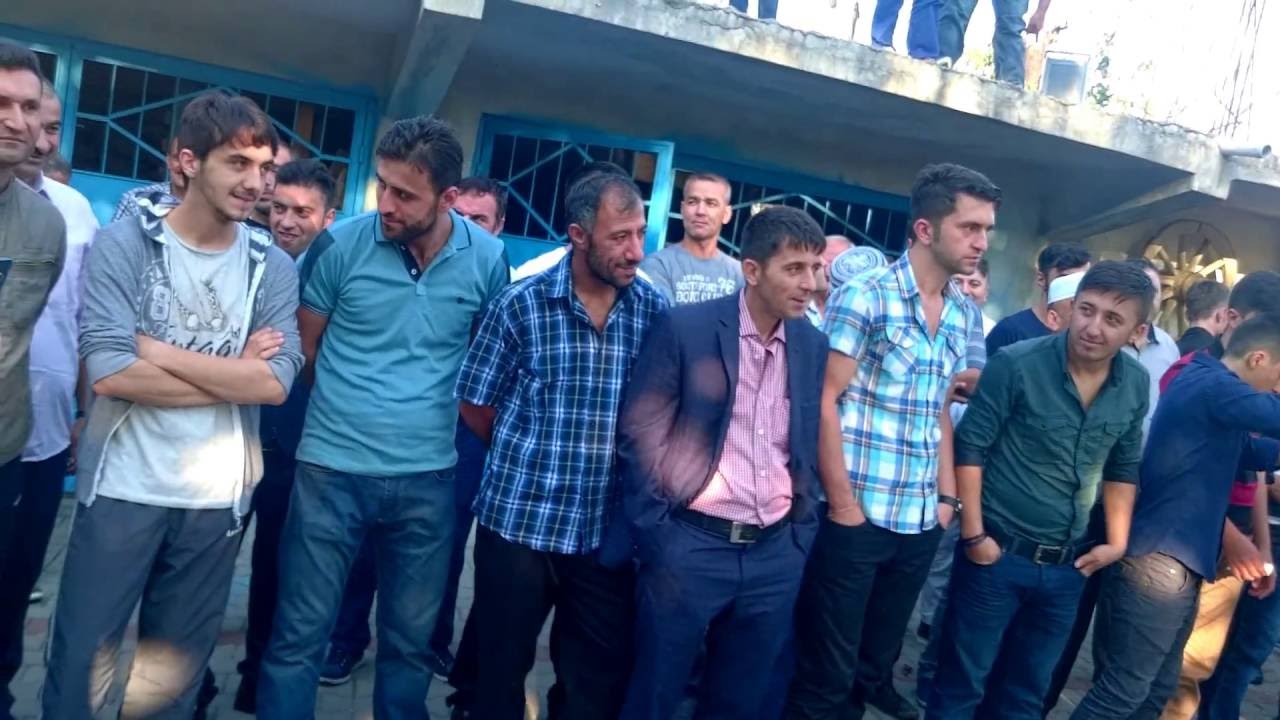 ESKİEMİRLERDE KURBAN BAYRAMI 2016