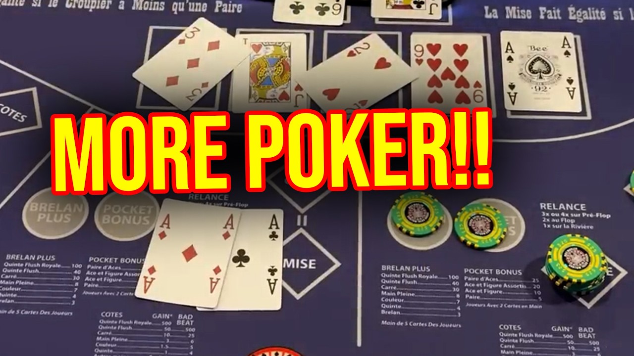 MORE LIVE ULTIMATE TEXAS HOLD&rsquo;EM! March 26th 2026