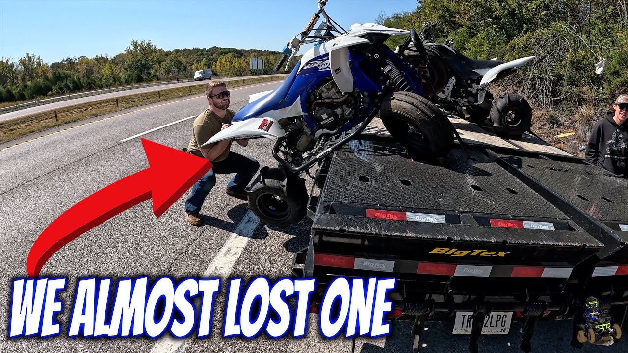Little Sahara Sand Dune's  2024 - Dune Vlog | yamaha yfz450r