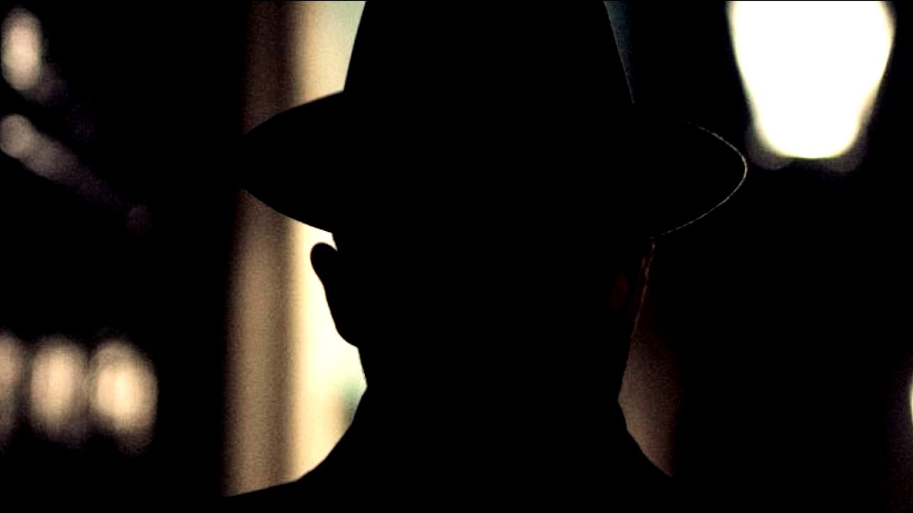 Los Hombres de Negro (Experiencia Jose) - El Fantasma Errante (151)