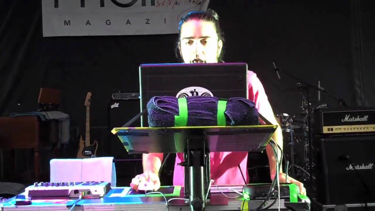 Bassnectar at the Elemental Experience