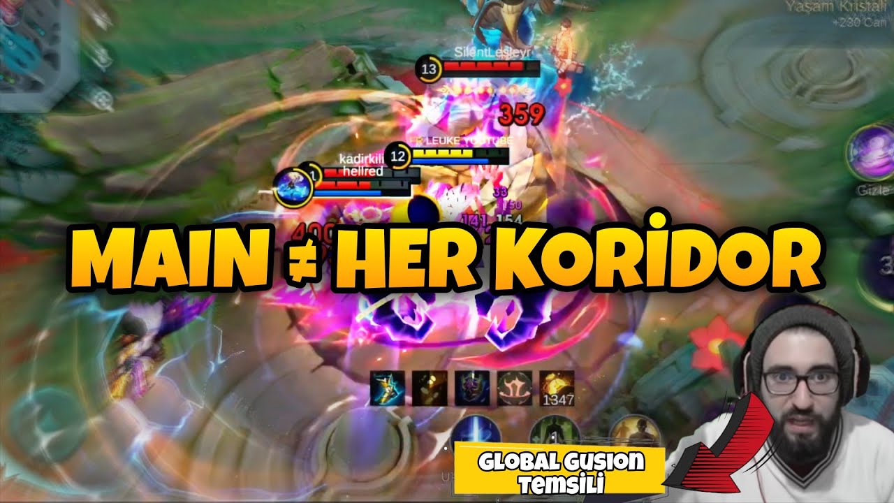 Main Spamlama Hastalığı | Mobile Legends