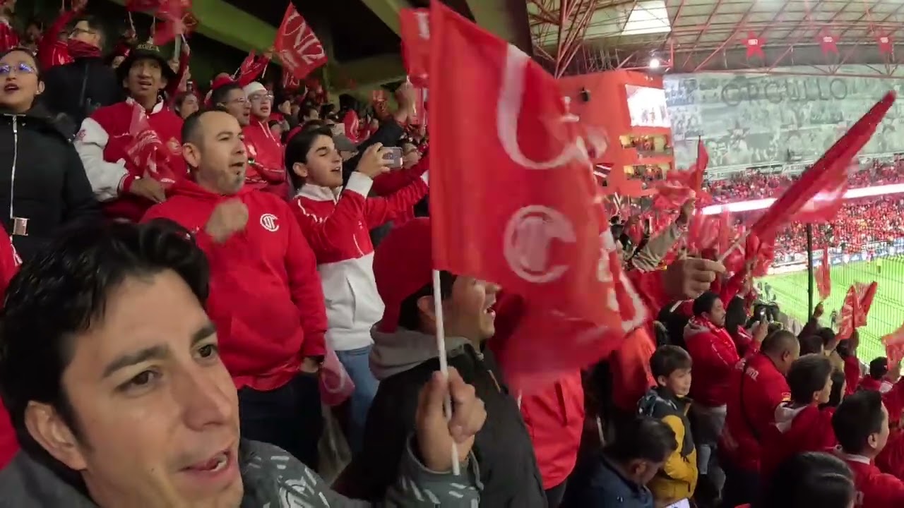 Toluca sí se puede!