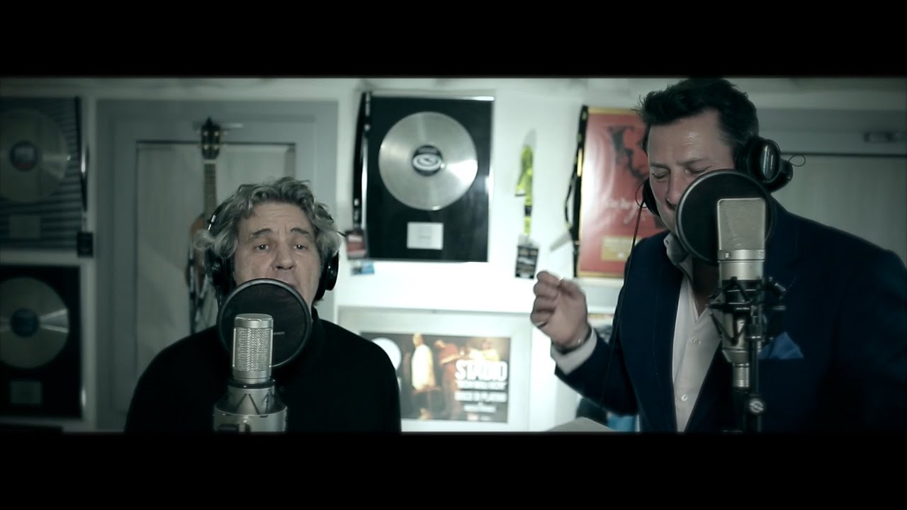 Fausto Leali feat. Tony Hadley - Quando ami una donna (Official Video)