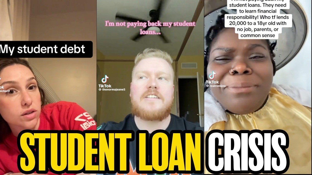 Student Loans Are Getting Worse&hellip; And People Are Done