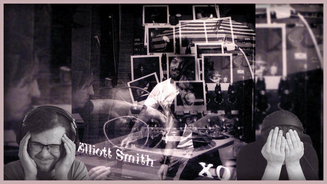 Elliott Smith - XO | Group Reaction & Discussion