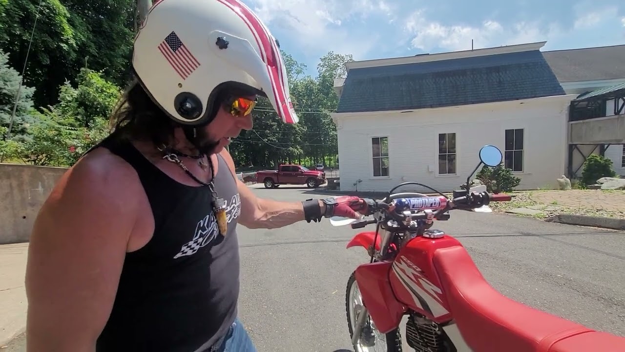 Sr's 2018 HONDA XR650L STAGE 1 THE DEFINITION OF PERFECTED