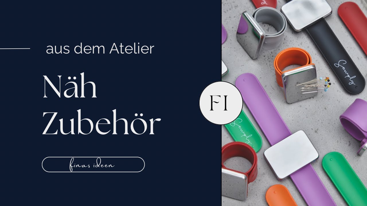 Neues Nähzubehör- was habe ich bestellt?