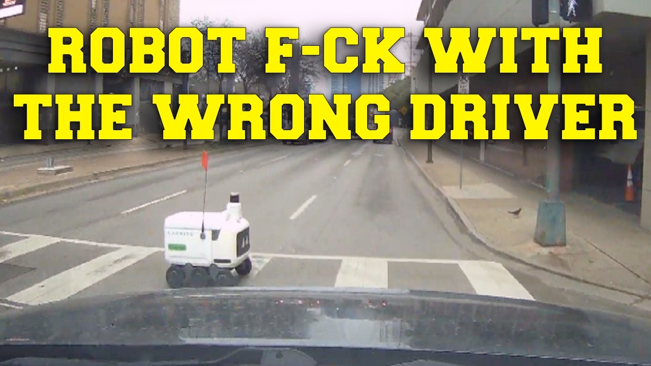 Drivers Lesson USA & Canada - Bad drivers, Driving fails, Road Rage, Brake Check 2025 #345