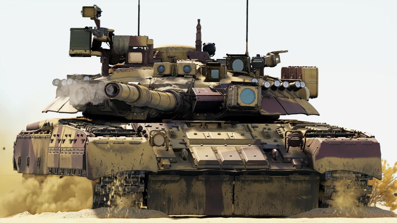 USSR: This BR is Even Better Now 😎 (T-80UK/UM-2 & Su-25T) || WarThunder 