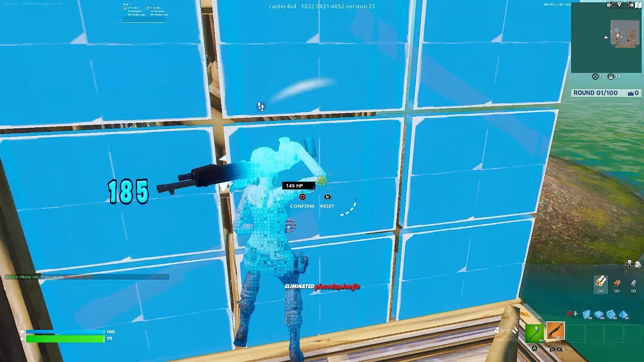 Muddy 🥷 (Fortnite Montage) + Best Controller Settings For AIMBOT/ Piece Control 🧩