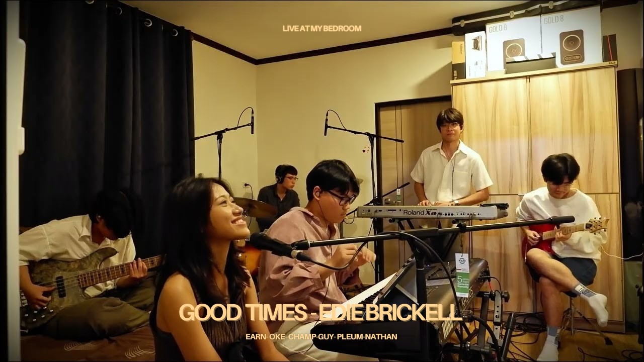 Good times - Edie Brickell (Cover)