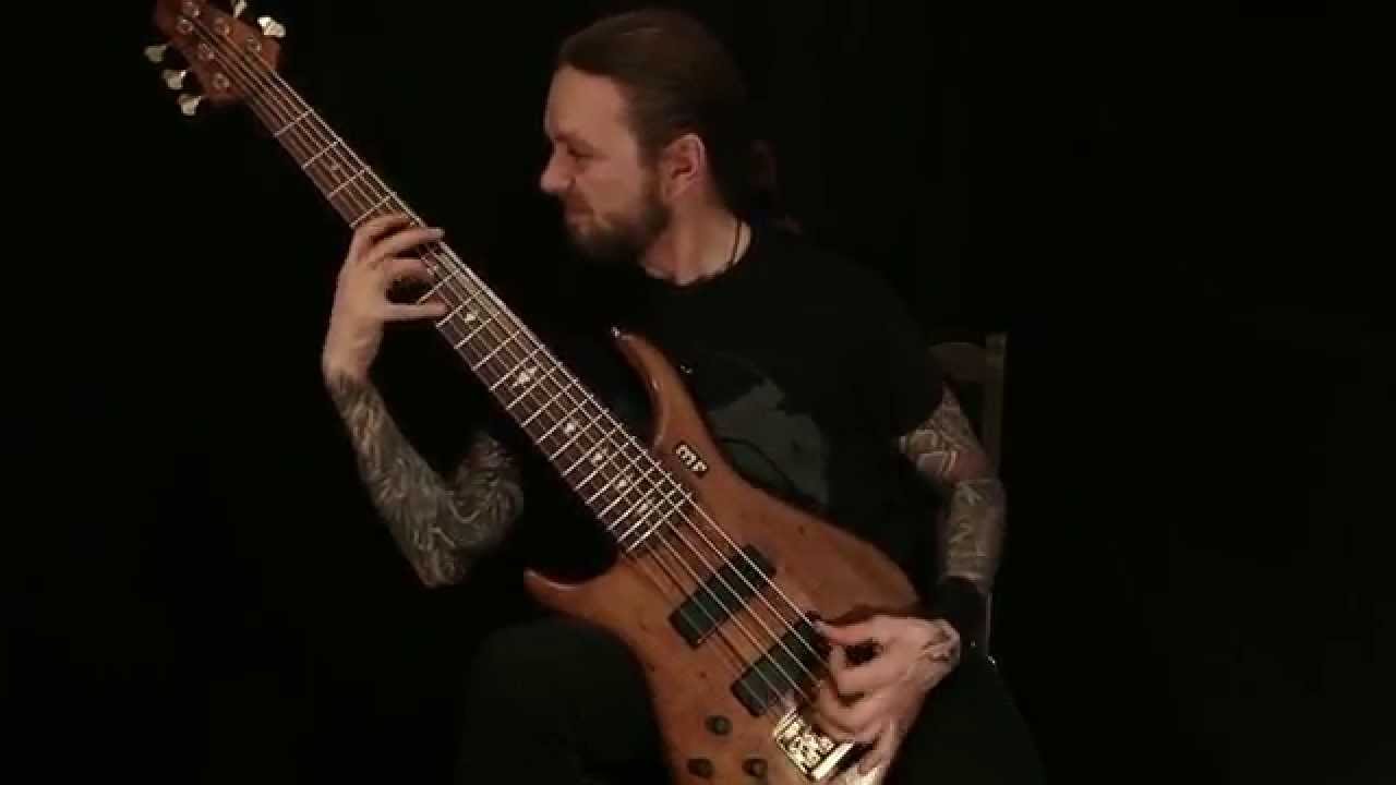TERAMOBIL - Temporaly Recompressed Pulse (Bass Playthrough)