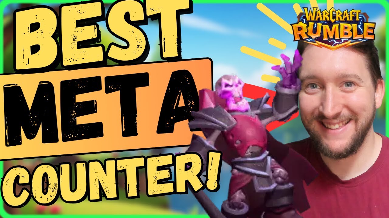 This Off-Meta Deck is INSANE for PvP! | Warcraft Rumble Deck Guides | Written Guide Included!
