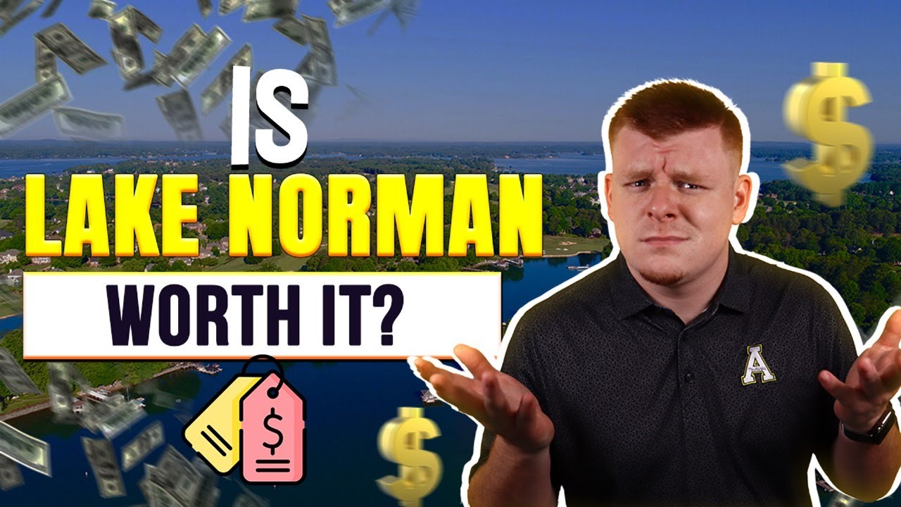 5 Shocking Truths About Living in Lake Norman &ndash; Must-Know Before Moving!