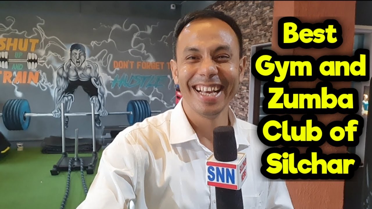Vocal for Local Jubaraj Iron Paradise a Gym Club Ukilpatty, Silchar