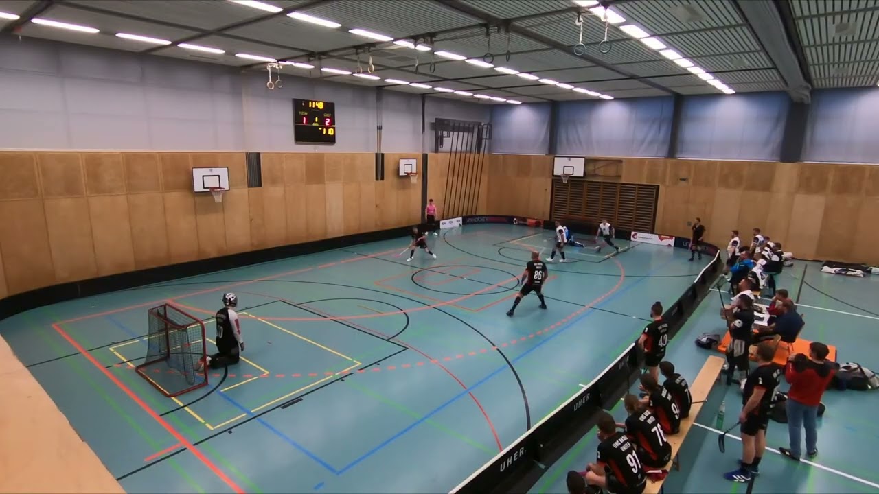 4. Liga KF Männer / UHC Basel United III vs. Wild Goose III / 11.01.2026