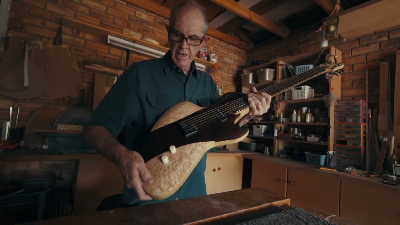 Murray Kuun Guitars - Phantom Archtop