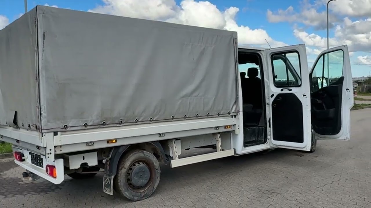 B2B Auctions A/S / RENAULT MASTER 107 kW