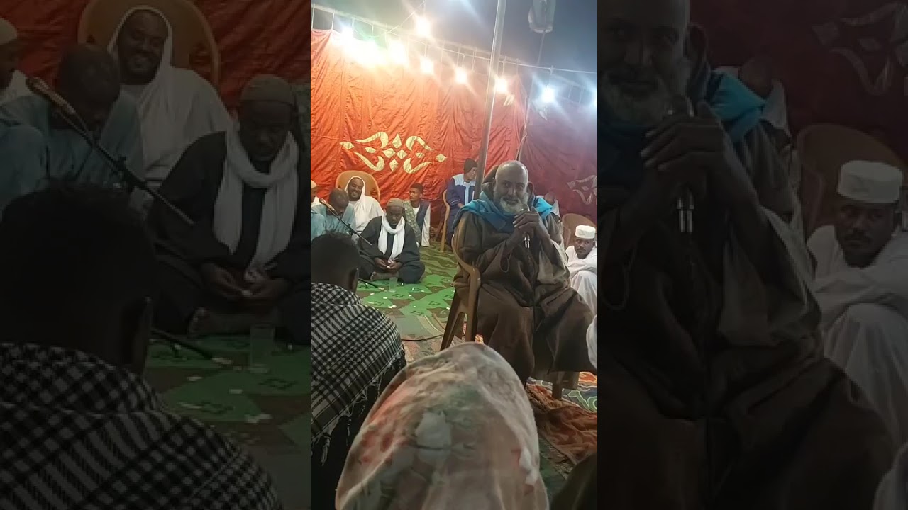 ليلة الاسراء والمعراج مولانا شيخ عوض الكريم العقلي 