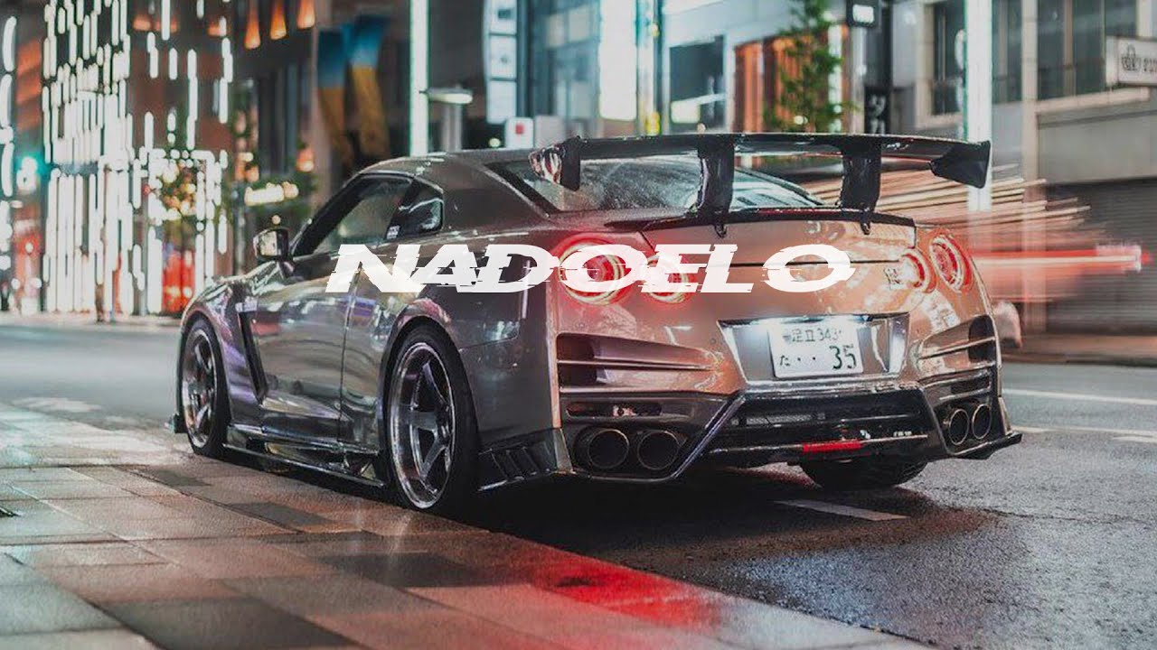 T-Fest - Вещества (NADOELO REMIX 2024)