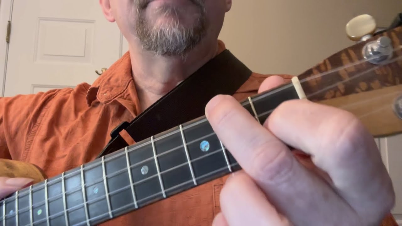Still Into You - Paramore (ukulele tutorial by MUJ)
