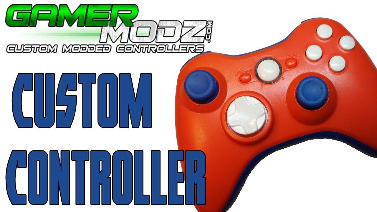 GamerModz Custom Controller Review