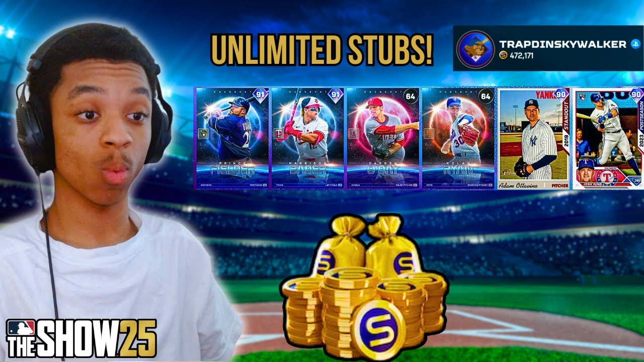 How I Make 100,000 Stubs Fast In Diamond Dynasty! (Best Stub Method For No Money Spent)