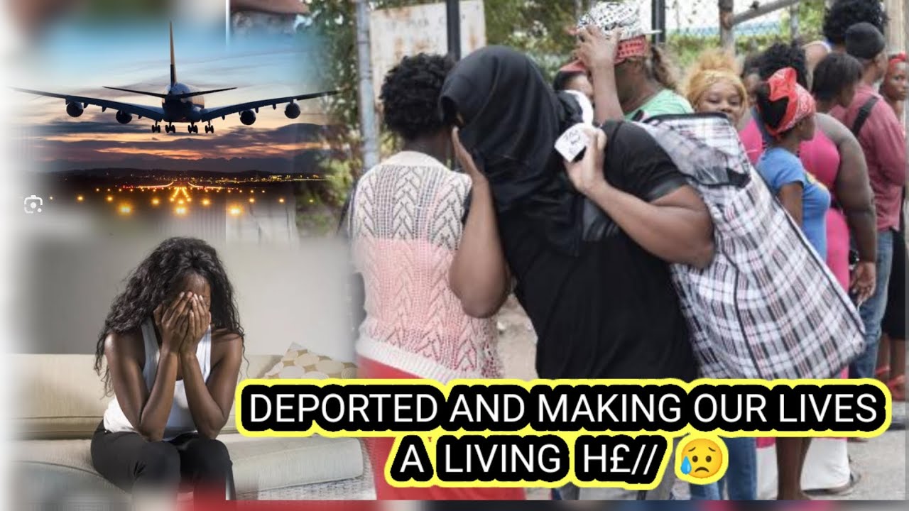 MY BROTHER WAS DEPORTED AFTER 23-YEARS IN 🇺🇲 AND NOW MY FAMILY IS LIVING IN FEAR 😢