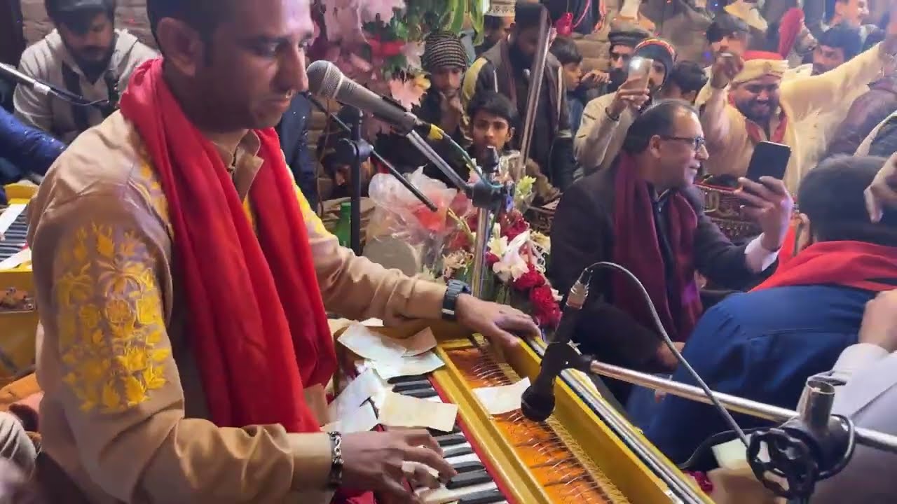 jannat ali de ma ve ali da 2 shuban jhula laal house fuji gari stop