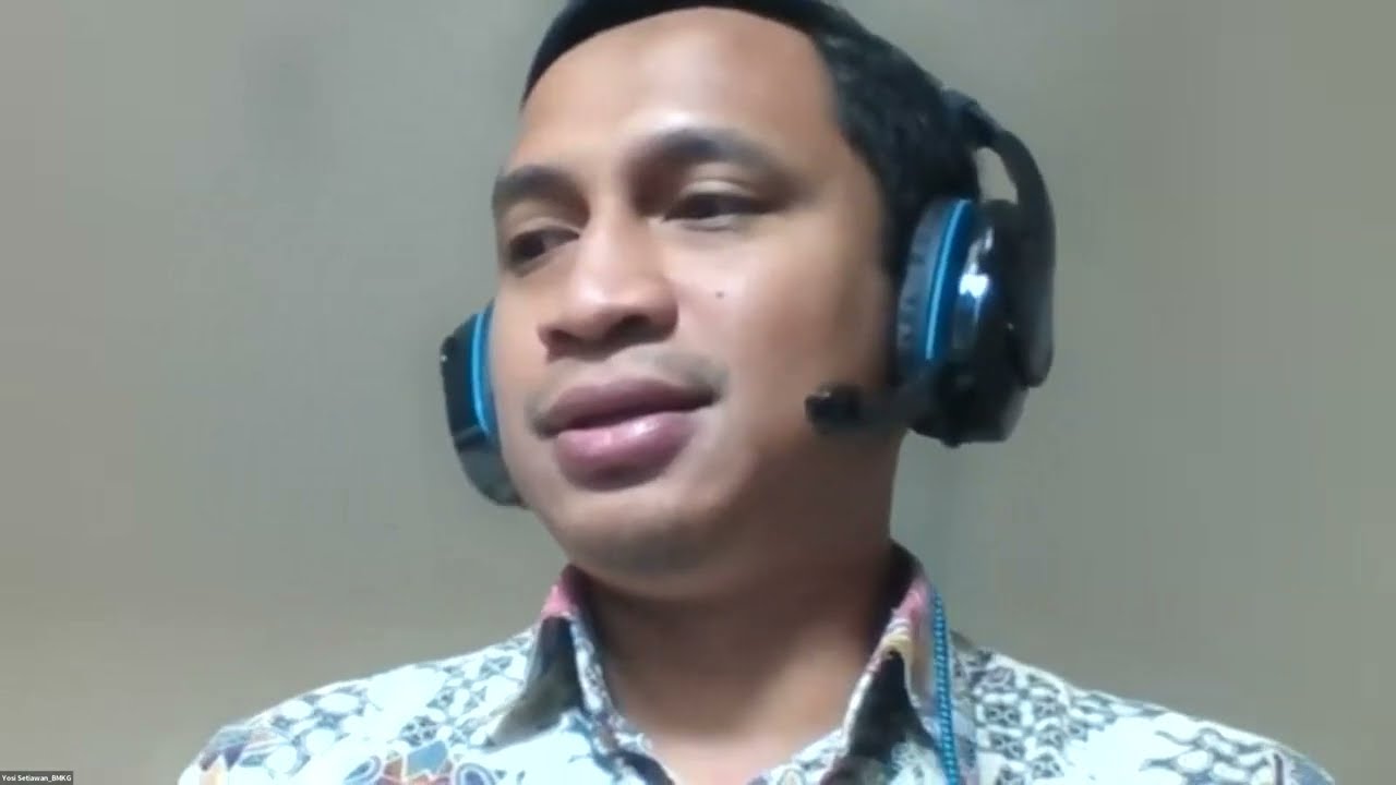 WORKSHOP PENGOLAHAN DATA MAGNETIK DARI SATELIT