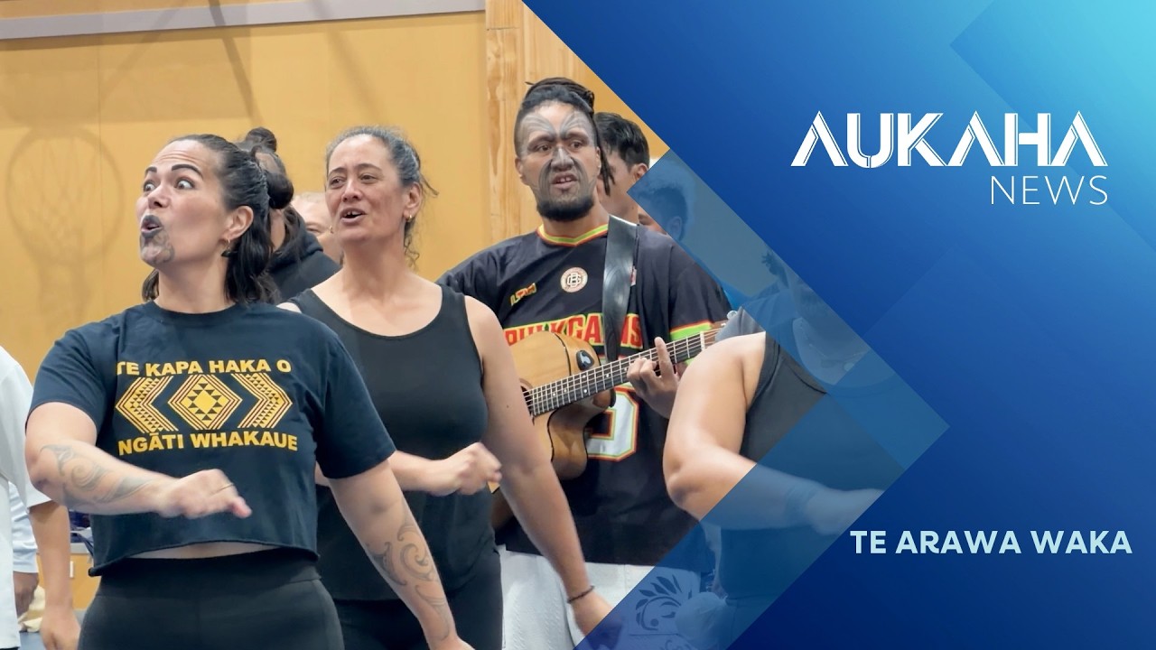 Ko Te Kapa Haka o Ngāti Whakaue ngā mataika o te motu, ā, he matangohi ki ngā whakataetae ā-rohe
