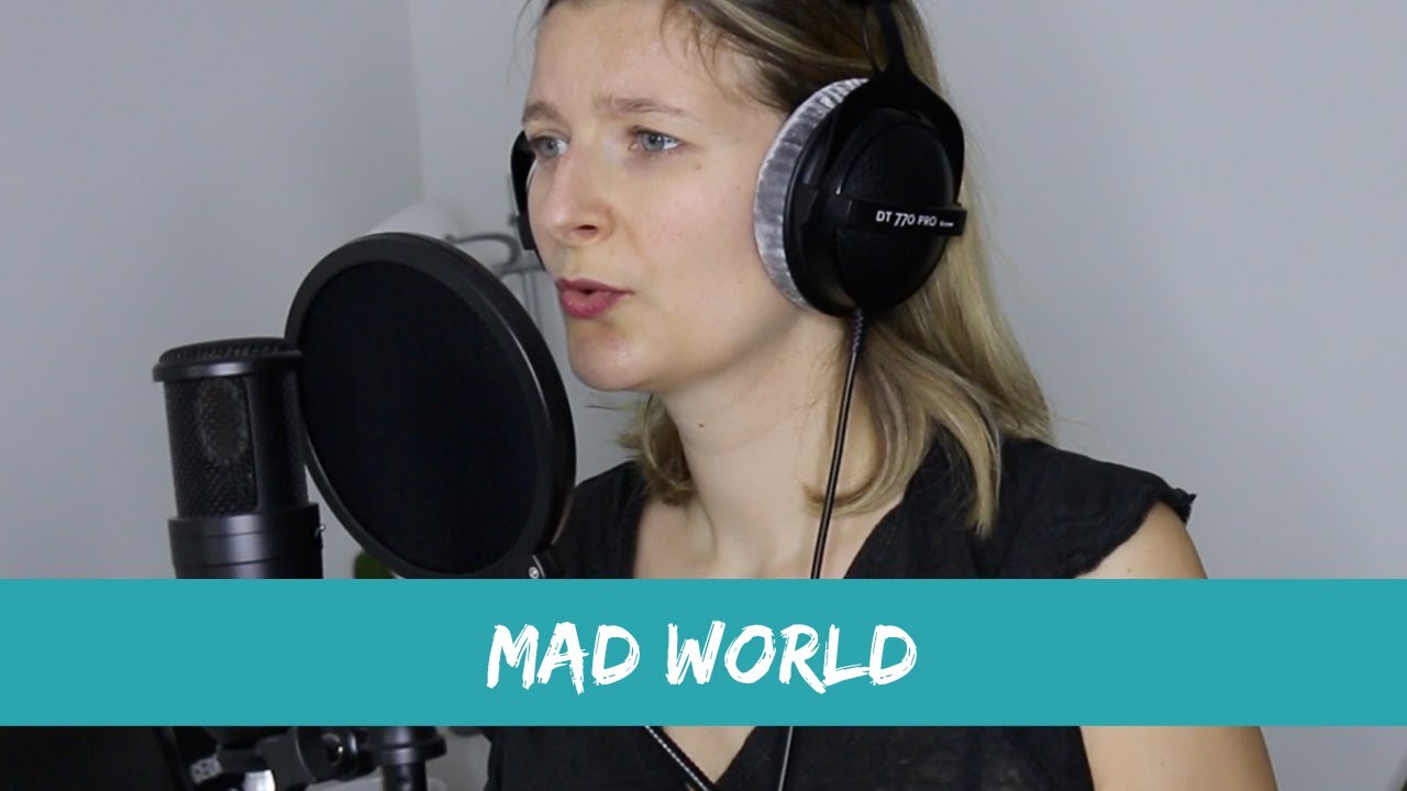 Mad World (Georgette Vox's Cover)