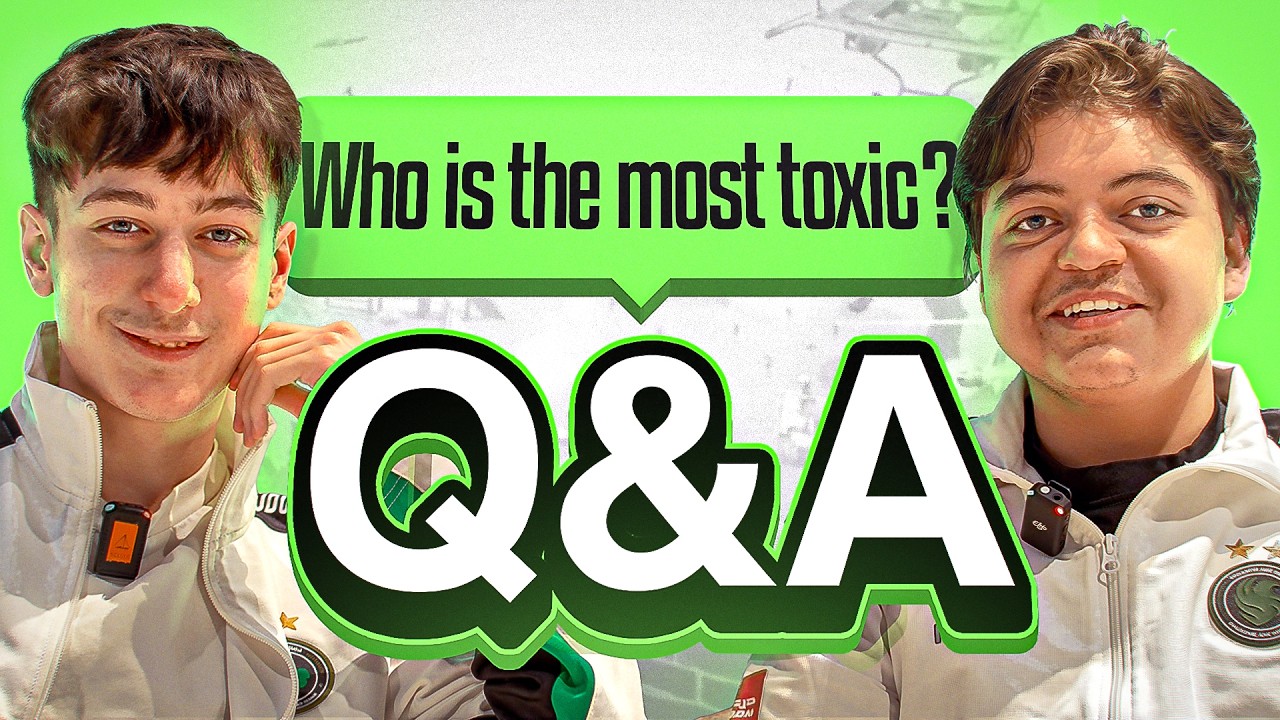 Who Is The Most Overrated ? | PeterBot & Pollo Q&A