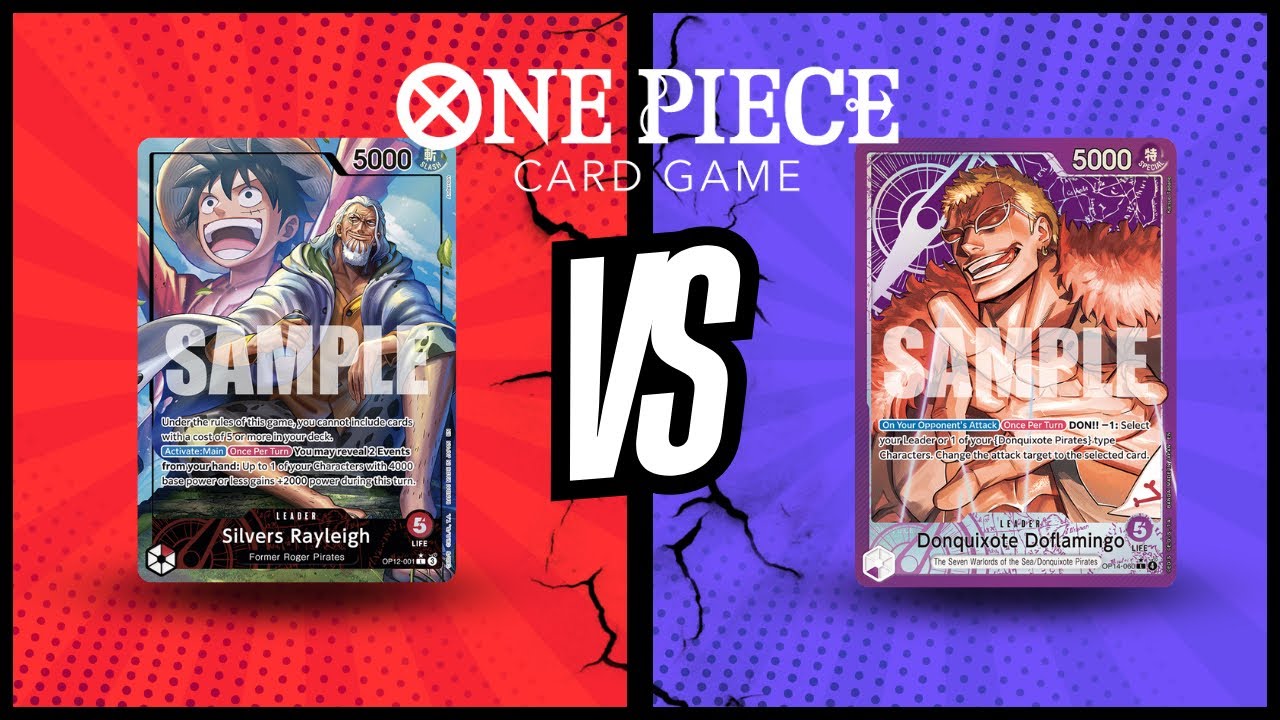 POV You Suck At The Game: OP-14.5 Rayleigh vs P Doffy Round 3
