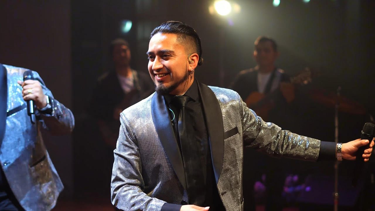 Sanjuanitos medley - Alex y Camilo, El Dúo del Ecuador