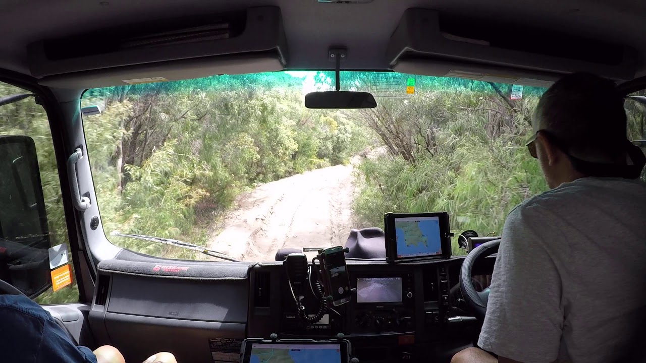 West Cape Howe National Park Isuzu NPS 4WD