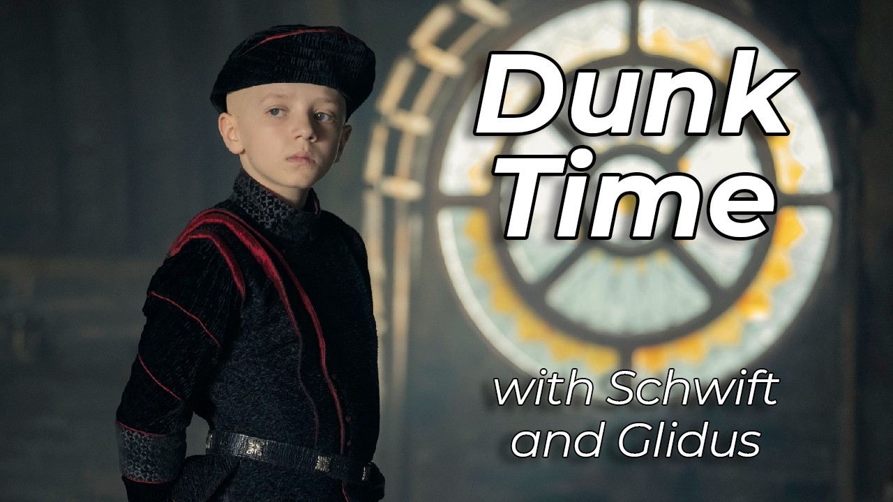 The Morrow — Dunk Time with Schwift and Glidus