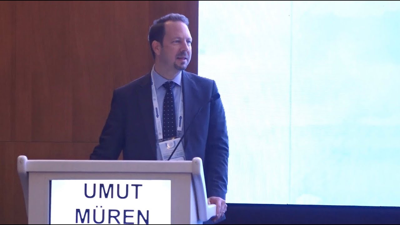 Nadir Hastalıklarda Klinik Araştırmalar oturumunda Umut Müren konuşuyor…