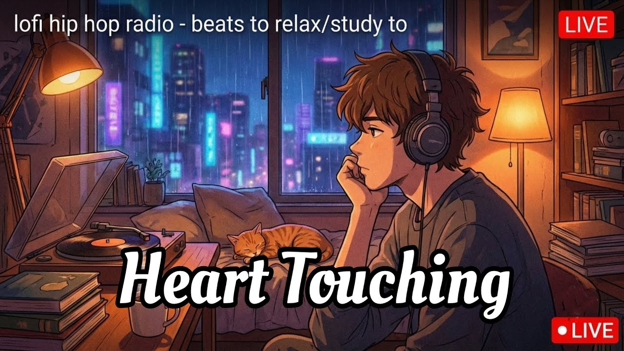  Adhuri Si Bate |  Heart Touching Hindi Sad Song | Slowed Reverb Lofi | 2026 Viral