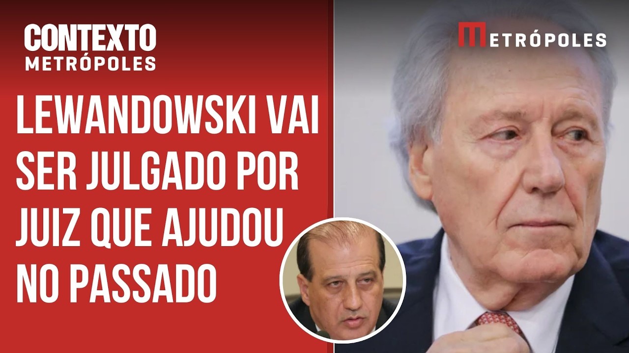 Caso Master: Lewandowski será julgado por ministro do TCU que inocentou em caso de corrupção