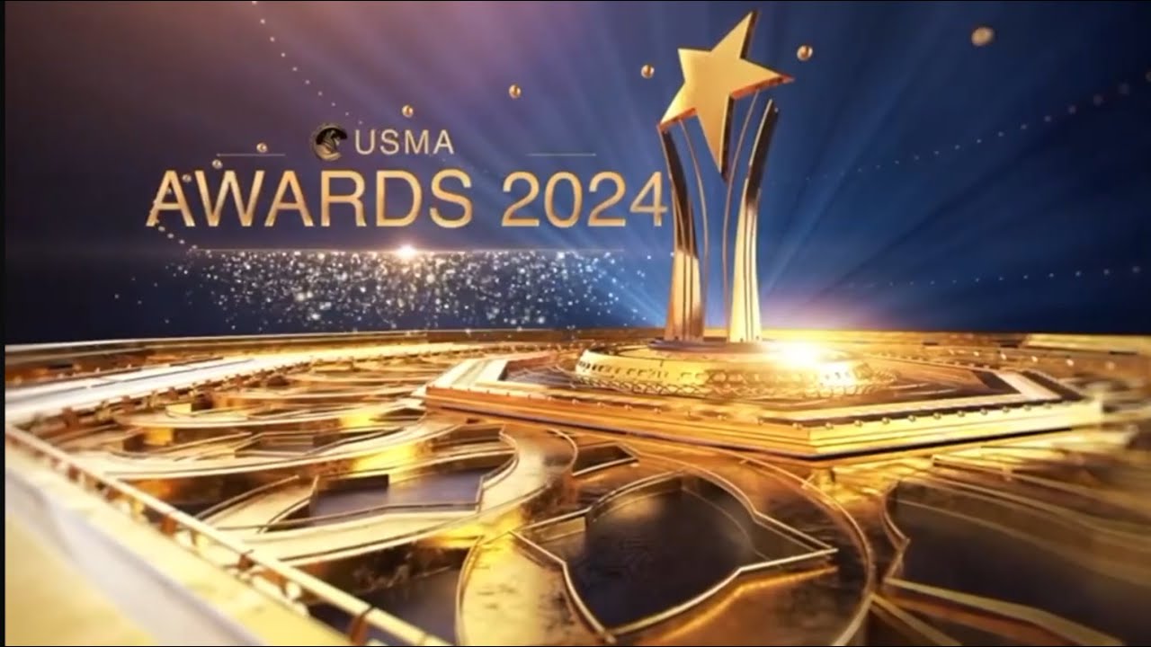 USMA AWARD NIGHT 2024 by Idealistic Financial Services Ltd. Dance Performance by Senitha and Gopika