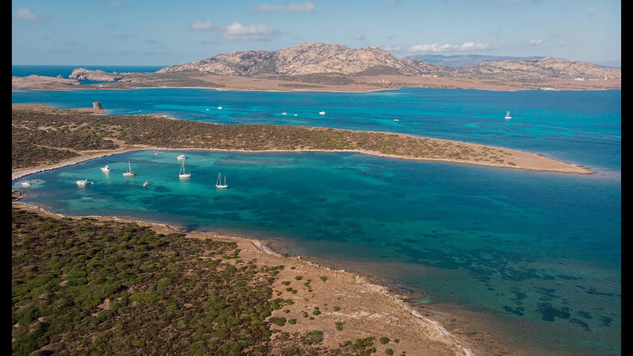 Isola dell'Asinara, Isola Piana e Stintino
