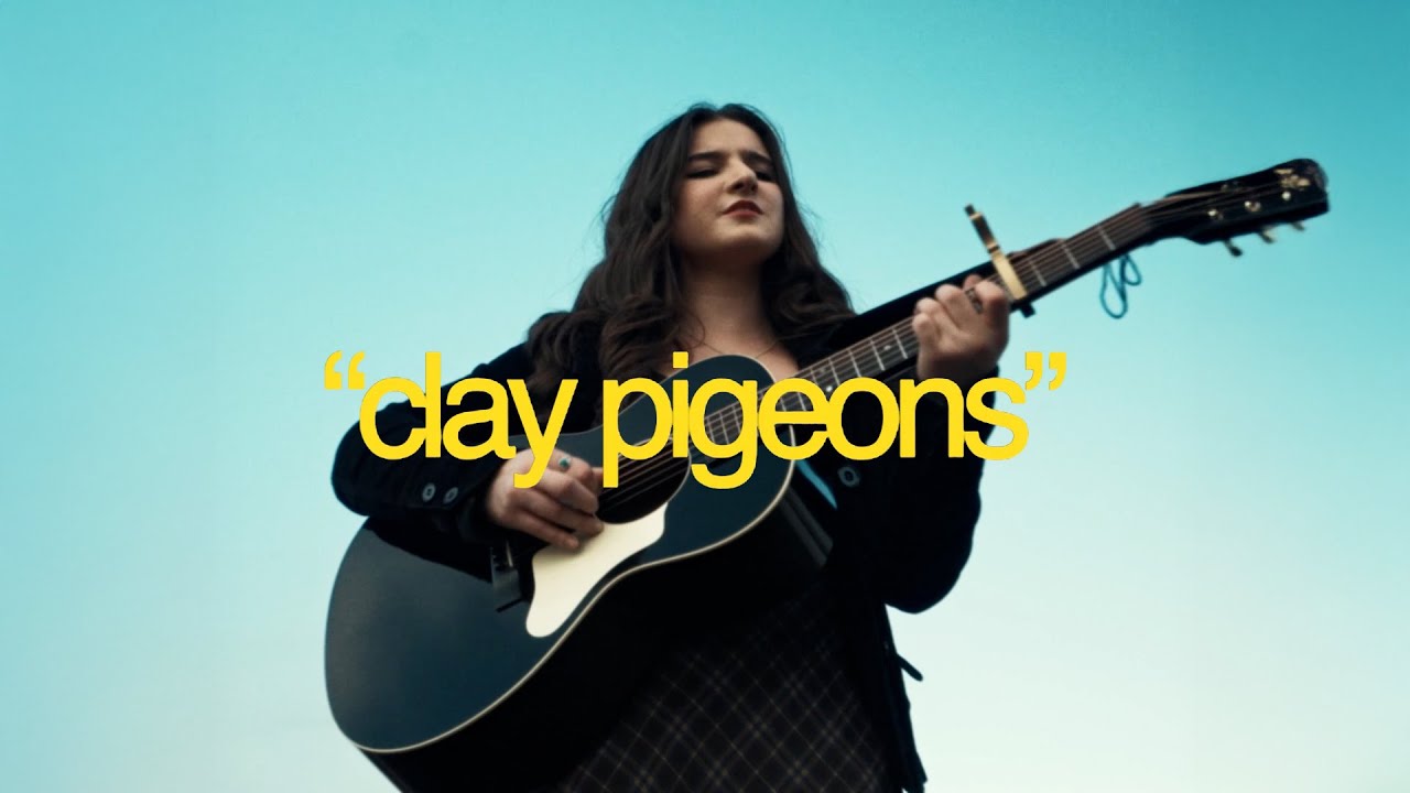 Muireann Bradley - Clay Pigeons (Blaze Foley Cover) [Official Visualiser]